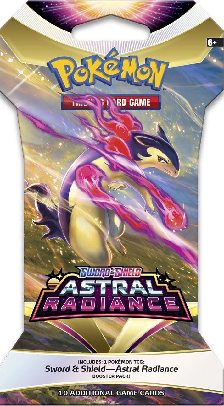 Buyer's Guide to Pokémon Astral Radiance