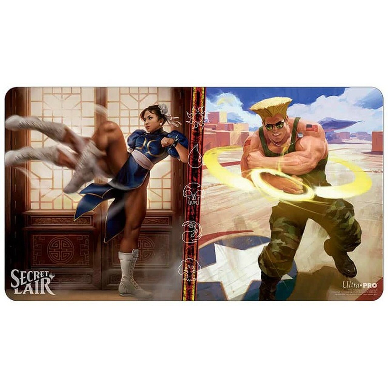 Guile Sonic Soldier-Secret Lair x Street Fighter, Secret Lair (SLD)