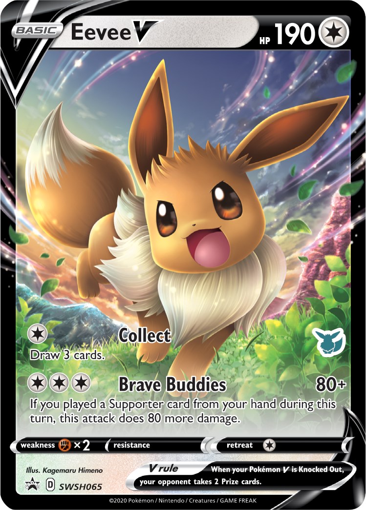 Eevee, Versus Compendium Wiki