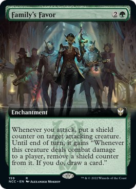 Crash the Party (Extended Art)  Streets of New Capenna Commander