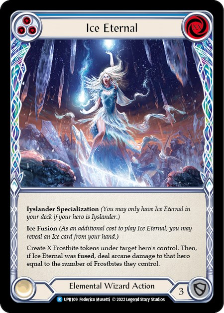 爆売り！】 Iyslander Marvel cold foil FAB TCG マジック：ザ