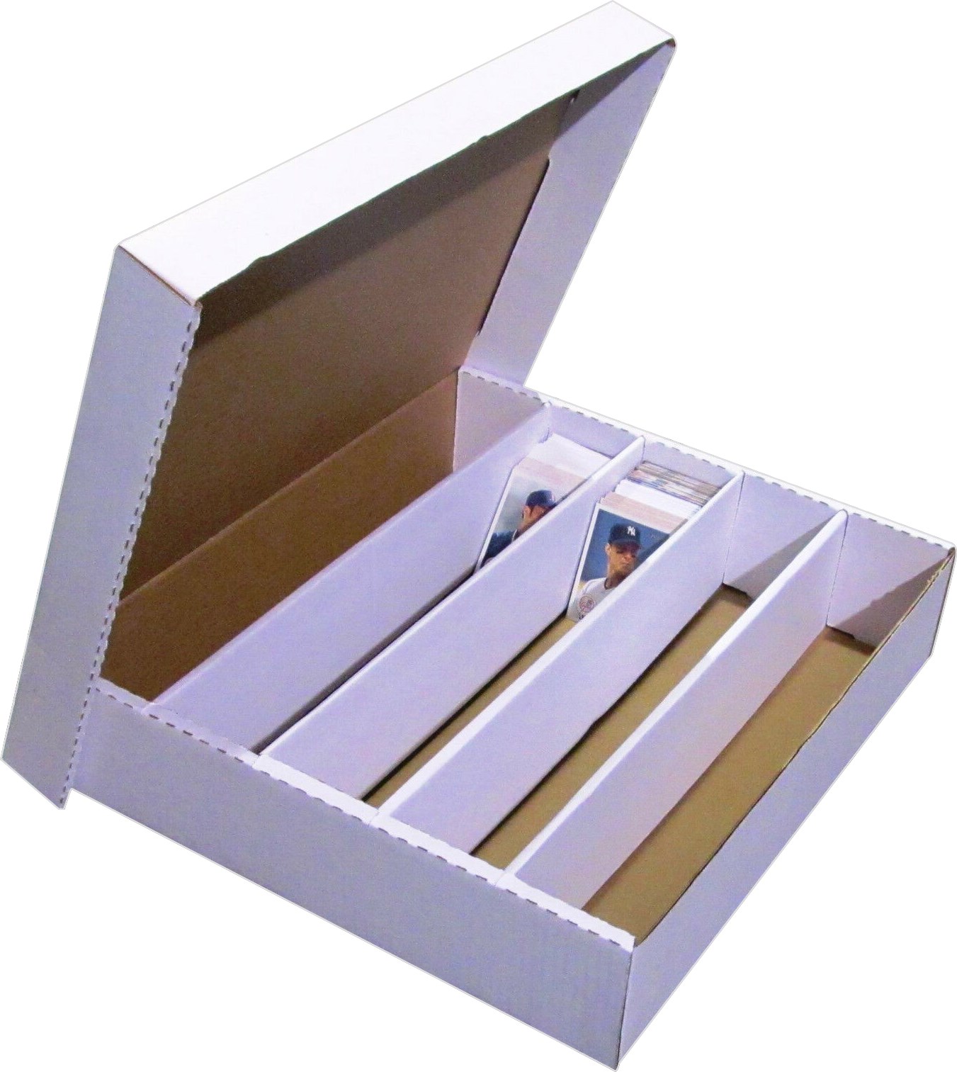 Collect Save Protect Card Storage Box (5000Count) Collect Save