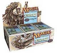Magic Mtg JUDGMENT Factory sealed Booster Pack X 3 ! 