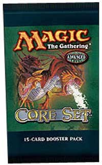 8th Edition MTG Booster Pack Sealed Magic The Gathering 