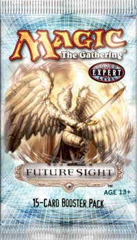 RG 1 4RCards Factory Sealed Pack MTG Future Sight X 