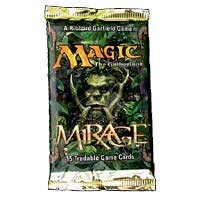 New MTG Magic Gathering Mirage Booster Pack MTG 