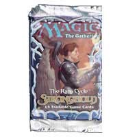 Stronghold X 1 Booster Pack  MTG New Factory Sealed 