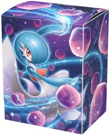 Pokemon Center Japan Exclusive: Shiny Gardevoir Deck Box - Pokemon  International Deck Boxes - Deck Boxes