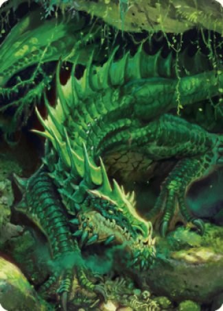 Adult Green Dragon - Monsters - D&D Beyond