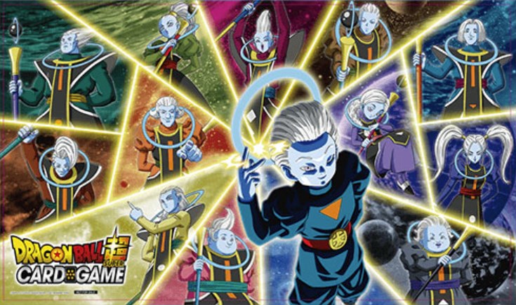 Dragon Ball Super: Unison Warrior Cup 2022 Winner Playmat - Great 