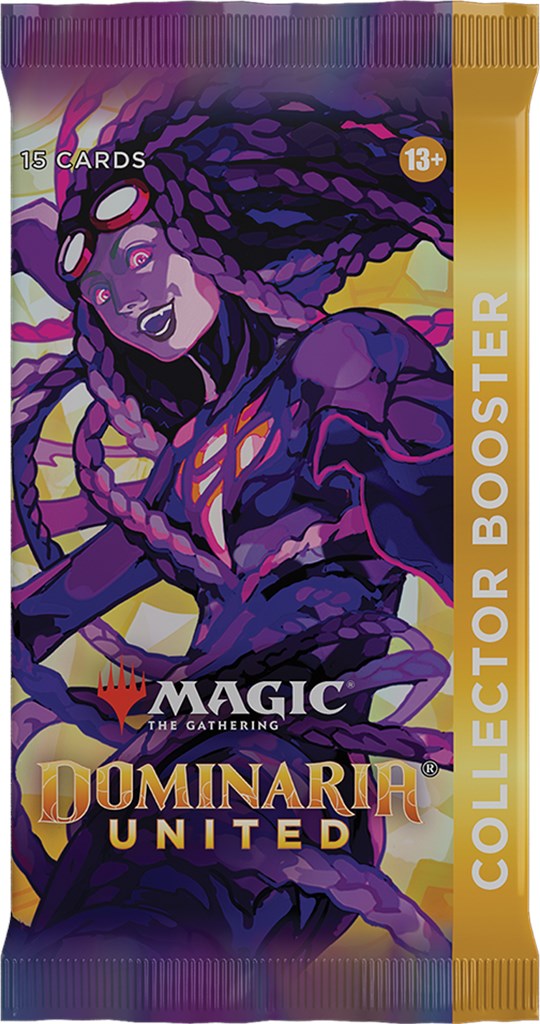 Dominaria United - Collector Booster Pack - Dominaria United 