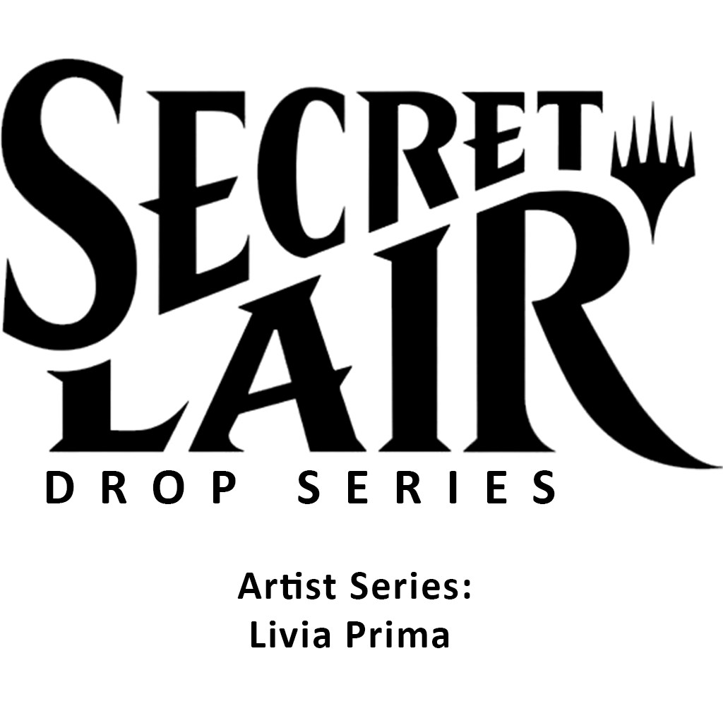 Secret Lair Drop: Artist Series: Livia Prima - Non-Foil Edition