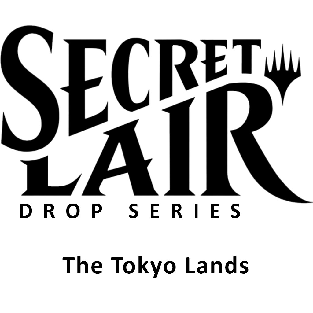 再入荷！】 Secret lair tokyo lands 未開封 非foil 10セット