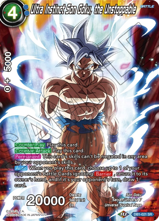 Dragon Ball Super Anime Playmat Son Goku TCG CCG Yugioh Trading