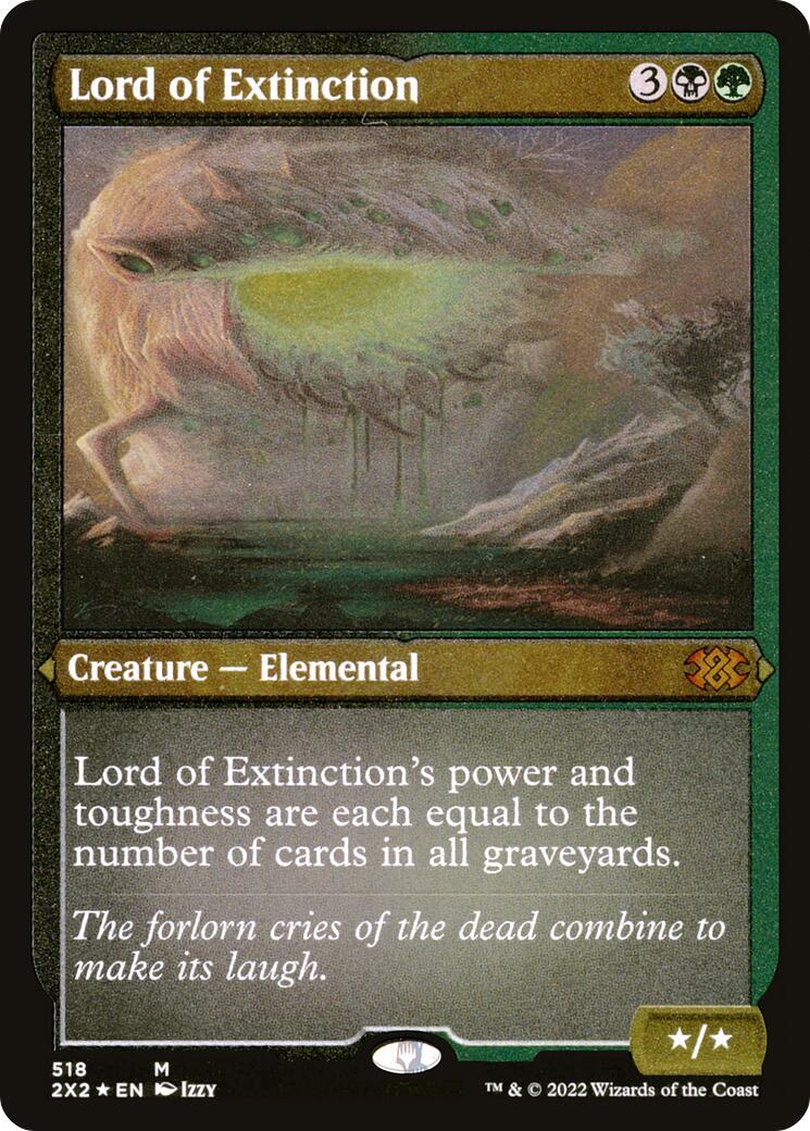 Lord Of Extinction