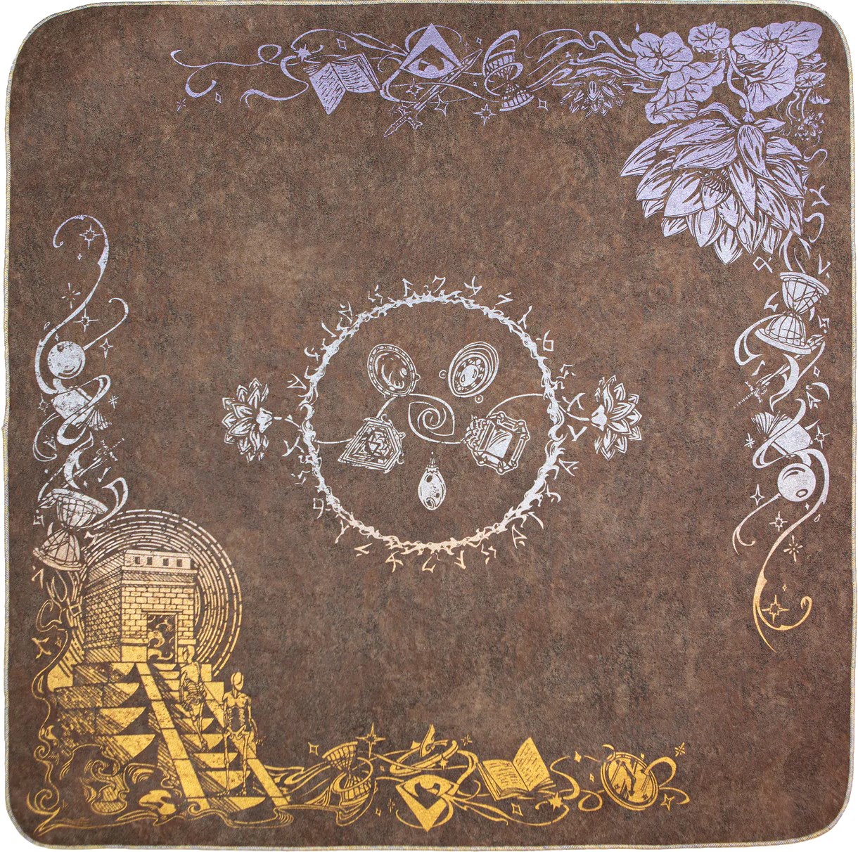 Boneyard 2.0 (Red Back) Hippogryph x The Tithe Collector The Nine