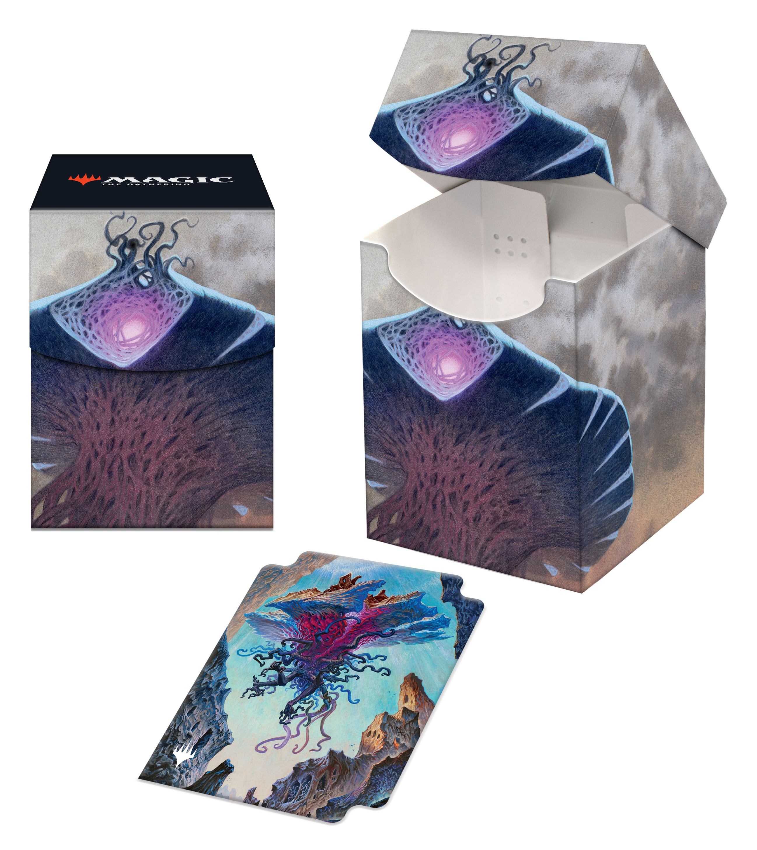 Double Masters 2022 100+ Deck Box Emrakul, the Aeons Torn (V2) for 