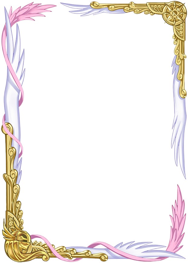 Small Angel of Light Border Oversleeves (70Pack) ManaMoon Card