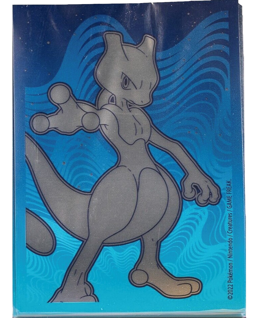 Pokemon TCG: Pokemon GO Elite Trainer Box Card Sleeves - Mewtwo (65-Pack) -  Pokemon International Card Sleeves - Card Sleeves