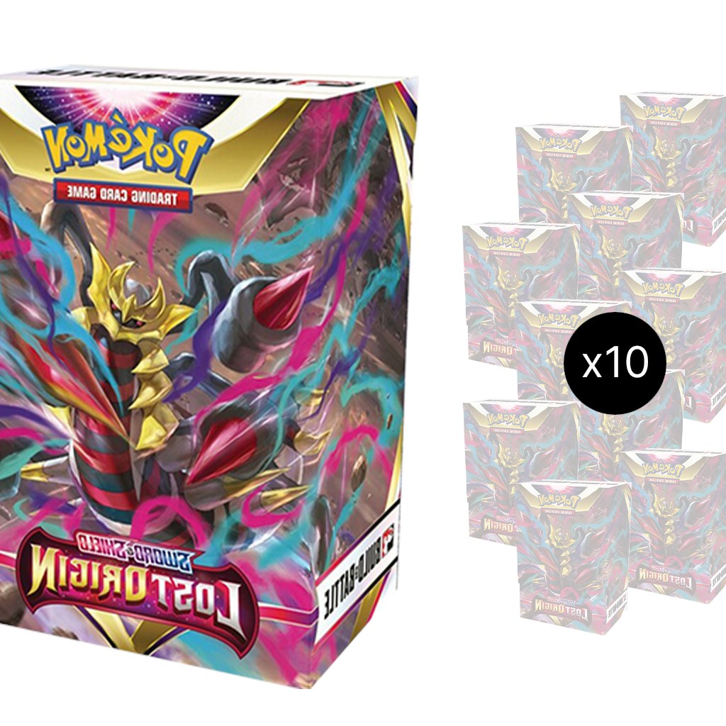 Pokémon TCG: Sword & Shield Lost Origin Booster Display Box, pokemon sword  en shield lost origin 