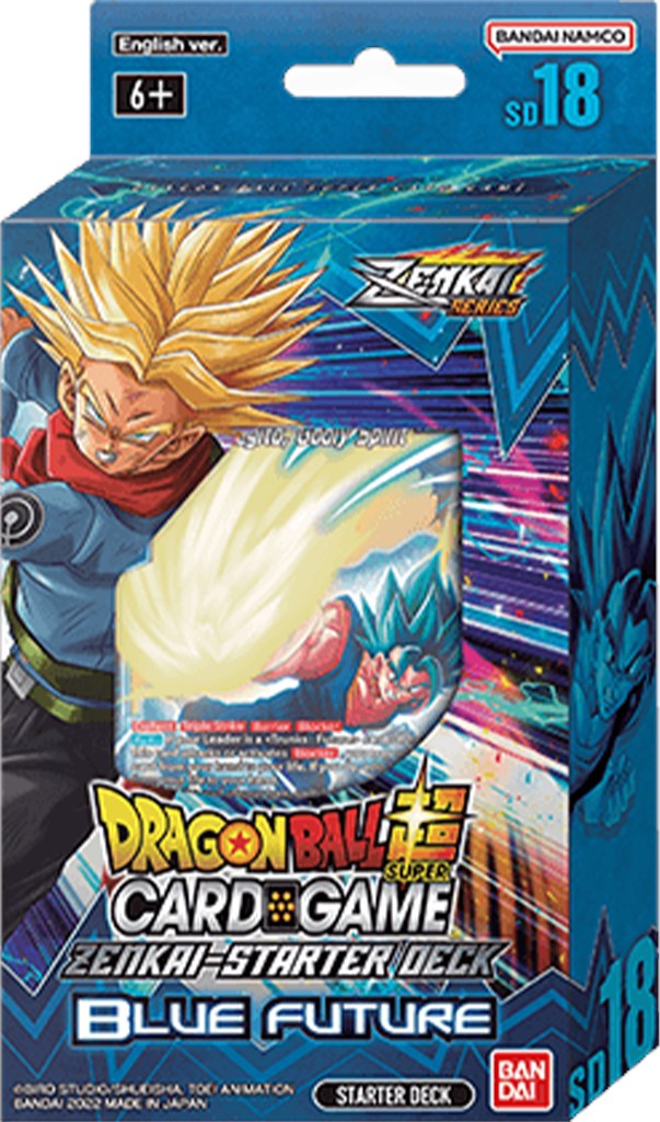 Dragon Ball Super TCG Zenkai Series Dawn of the Z-Legends Booster Box  [DBS-B18] - Legacy Comics and Cards