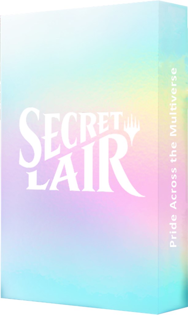 Secret Lair Drop: Pride Across the Multiverse - Non-Foil Edition