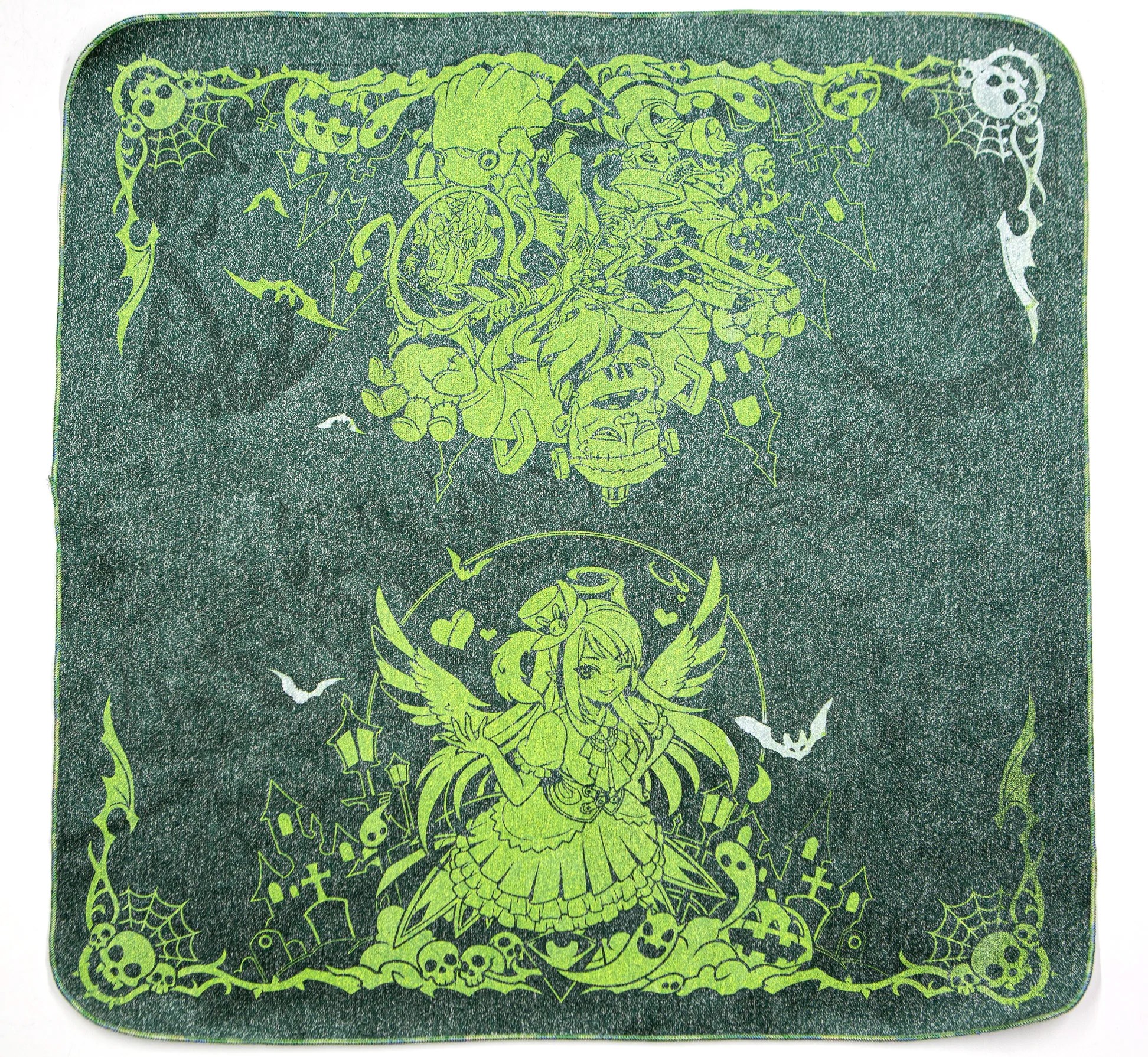 Forestbrook Lichen x Necroplasm The Hallows of Mischief Playmat