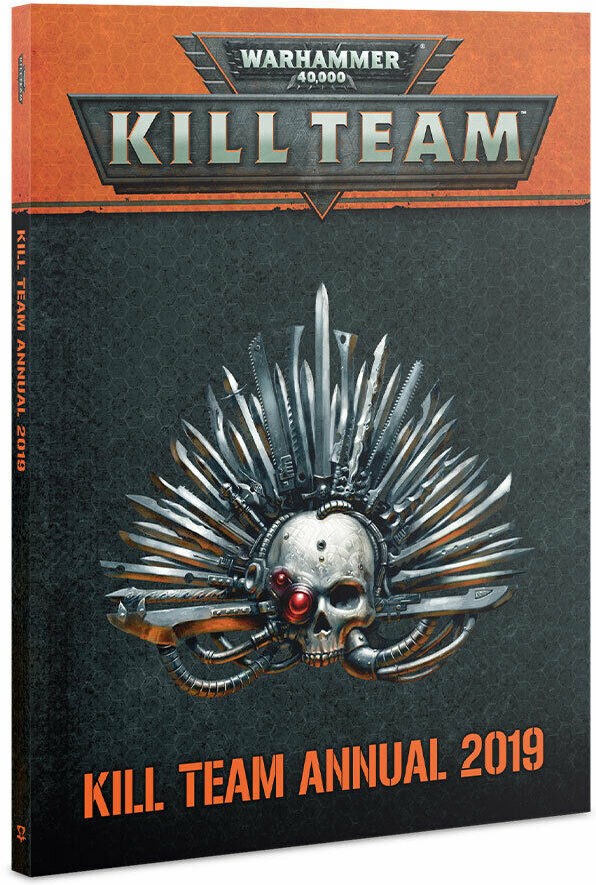 Warhammer: 40K - Kill Team Annual 2019 - Warhammer Rulebook - Warhammer ...