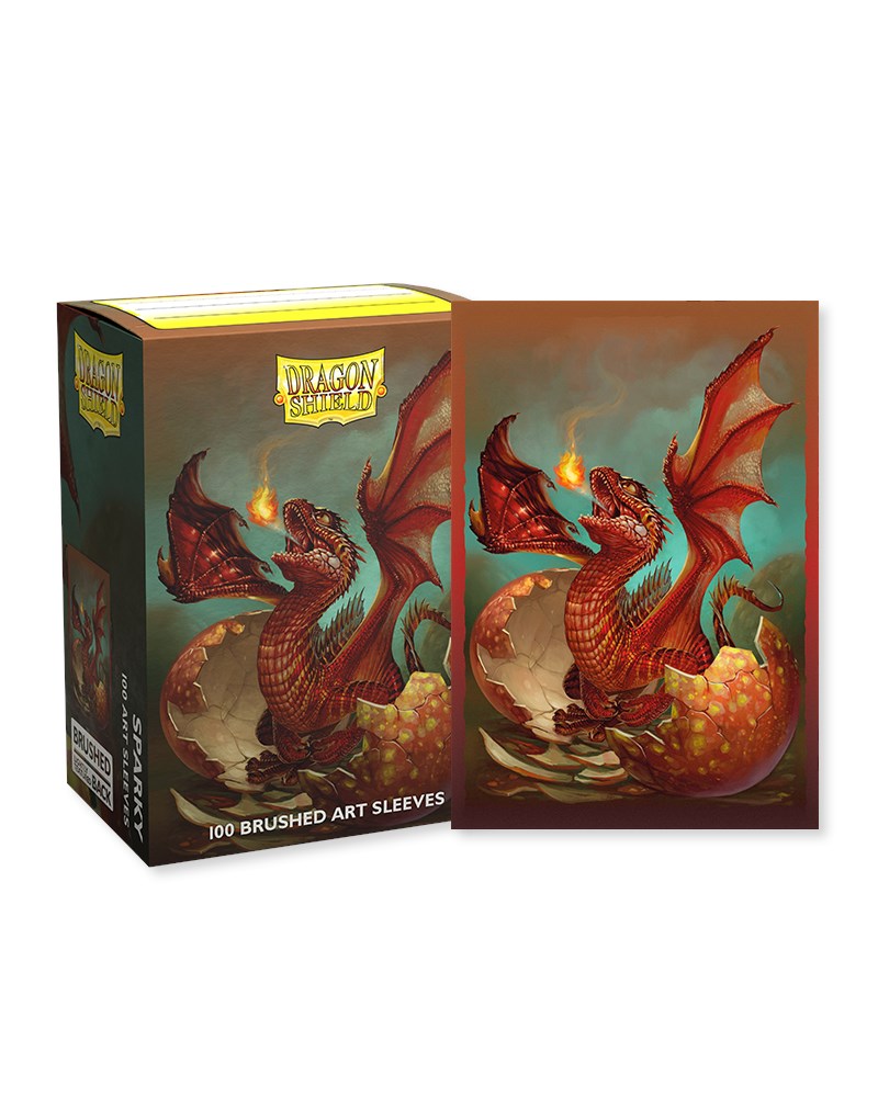 Dragon Shield Sleeves: Brushed Art: Hp Ravenclaw (Box Of 100)