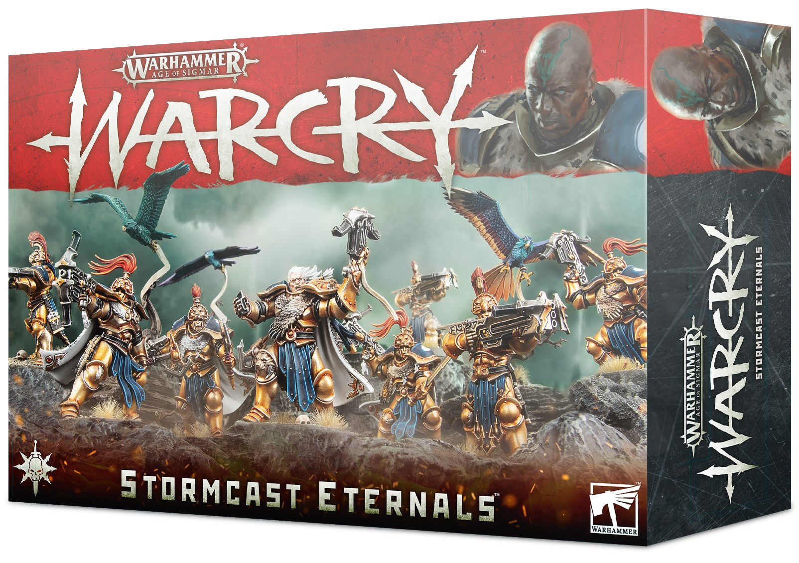 Warhammer: Age of Sigmar - Warcry: Stormcast Eternals - Warhammer ...