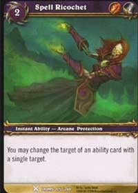 Spell Ricochet - Drums of War - WoW