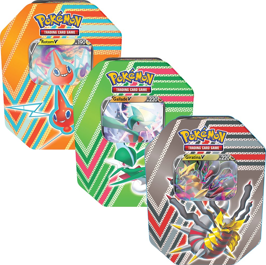 Hidden Potential Tin [Set of 3] (International Version) - Miscellaneous ...