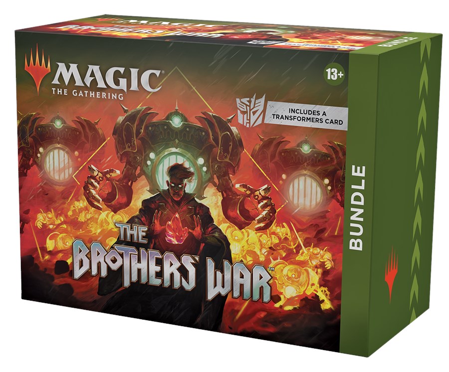 The Brothers' War Bundle The Brothers' War Magic The Gathering
