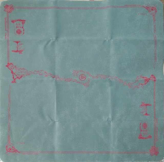 SpellGround Playmat Limited Edition Moss with Cherry SpellGround