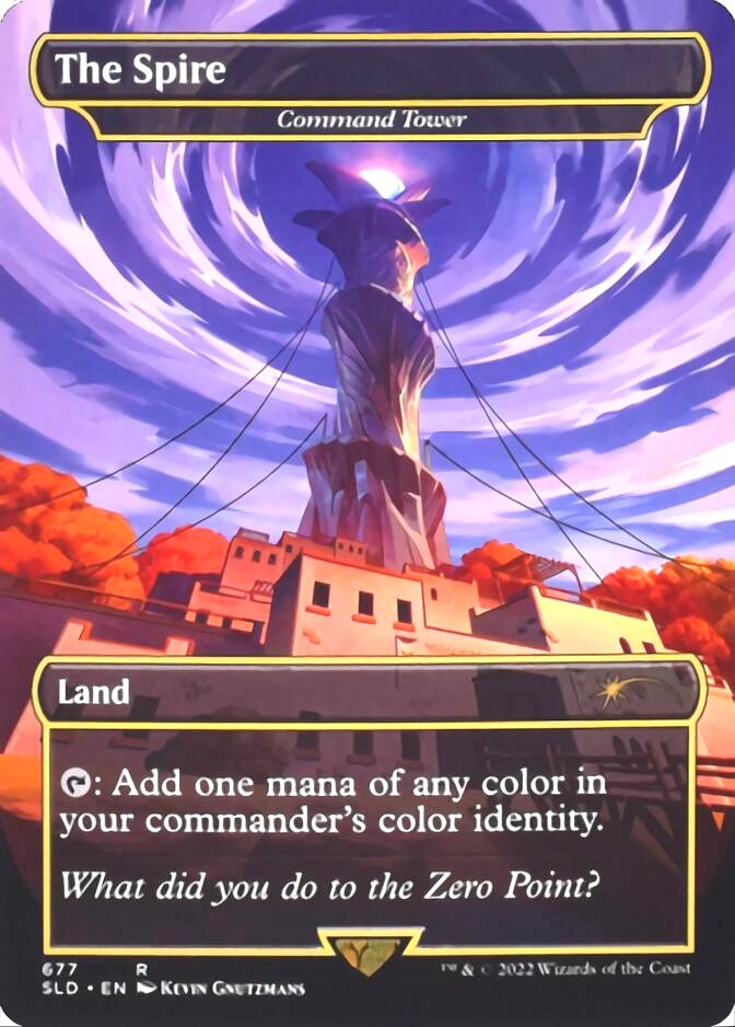 Magic: The Gathering TCG - Secret Lair x Fortnite: Landmarks and Locat —  MyShopville