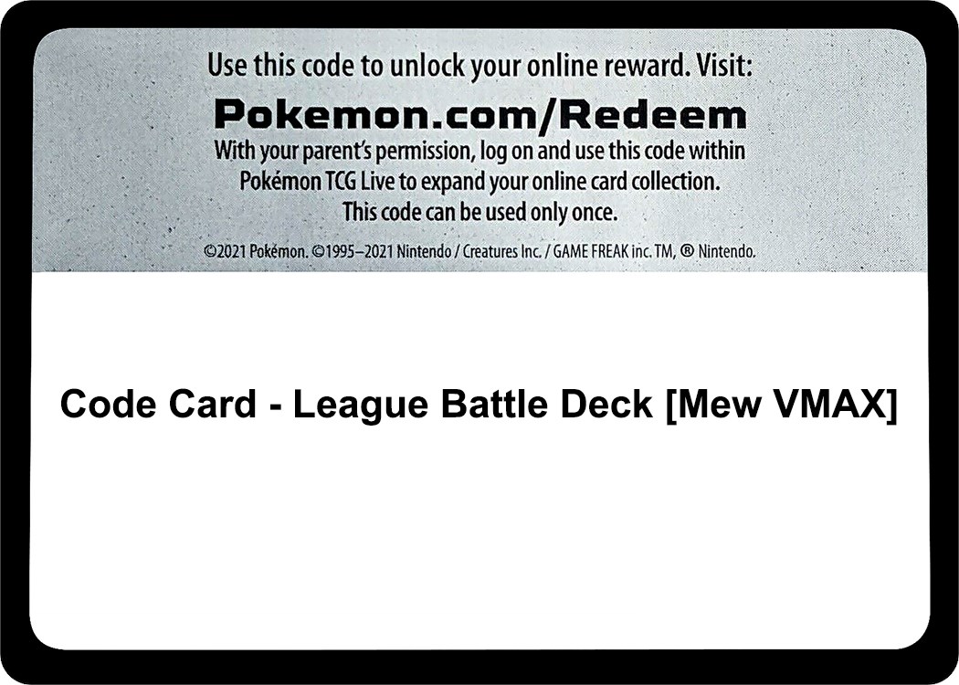 Mew VMAX - Melhor deck para iniciantes! - DECK DE CARTA POKEMON TCG (Pokémon  TCG Live)