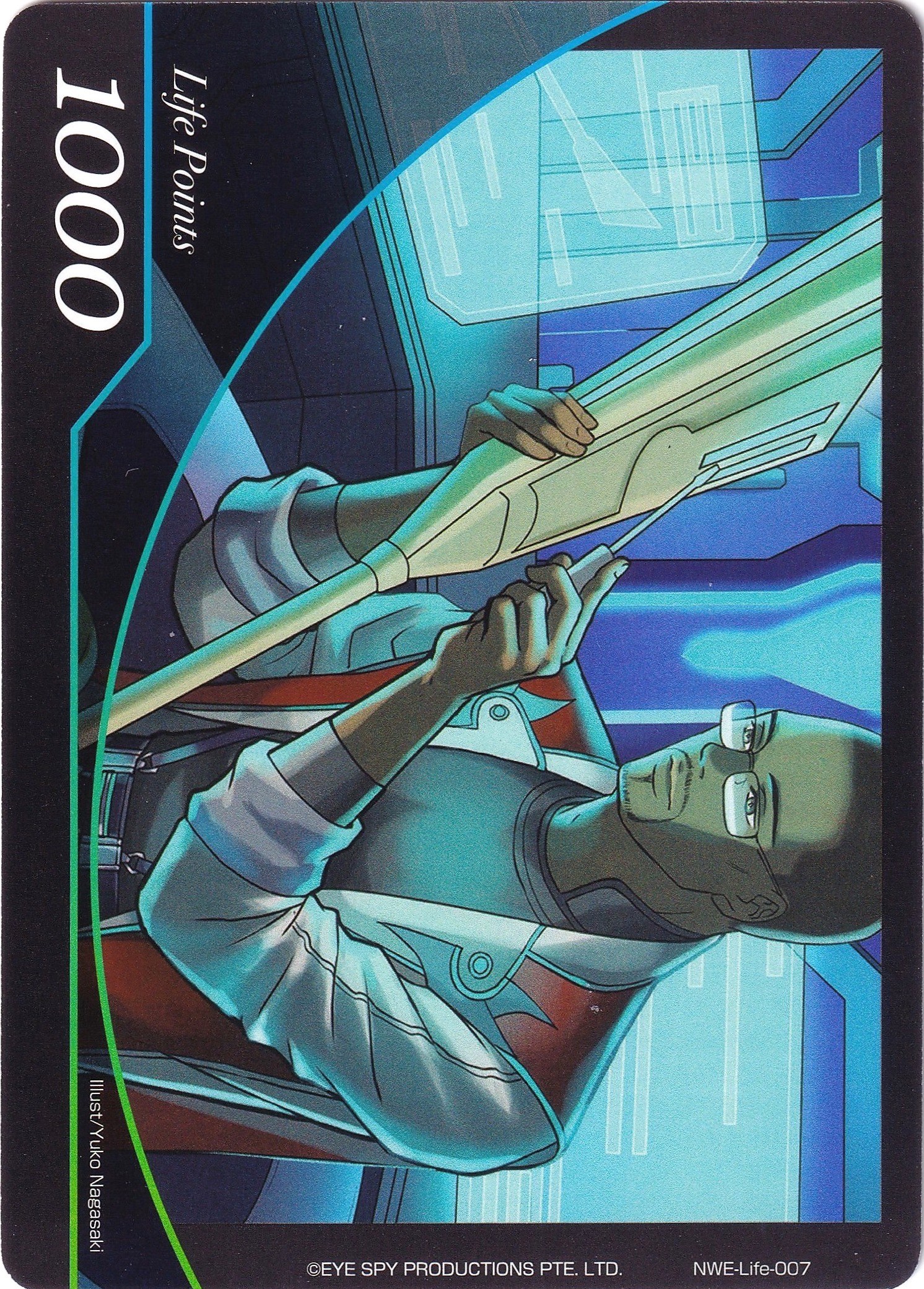 Life Point - Life-007 - A New World Emerges - Force of Will