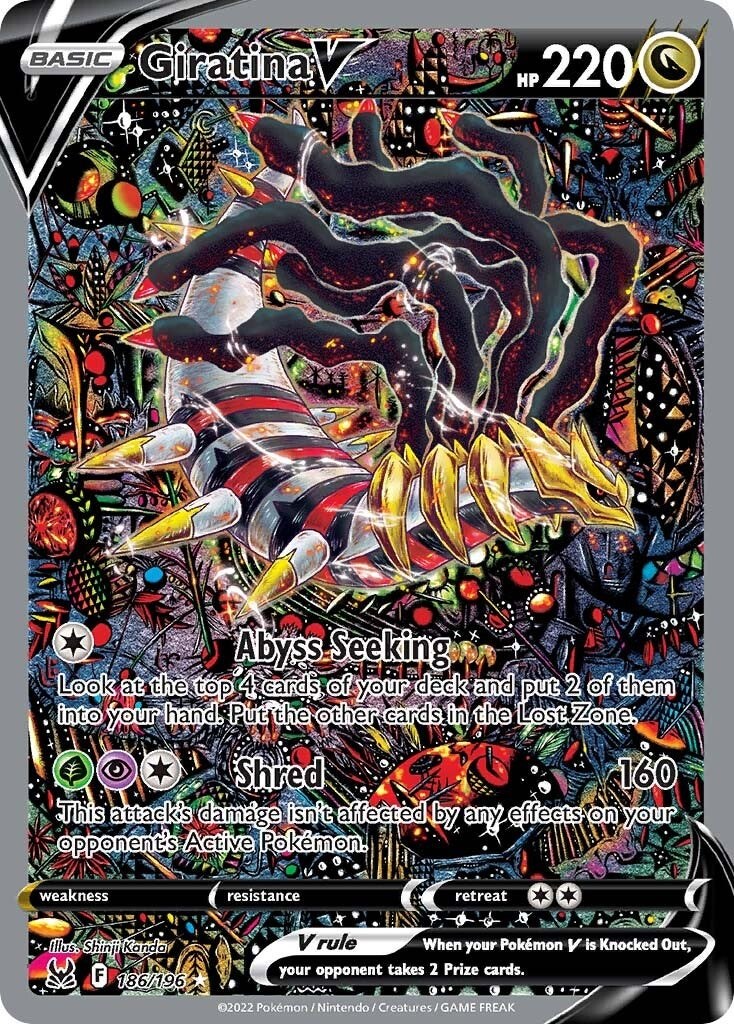 Giratina Altered Form Vs Origin Form