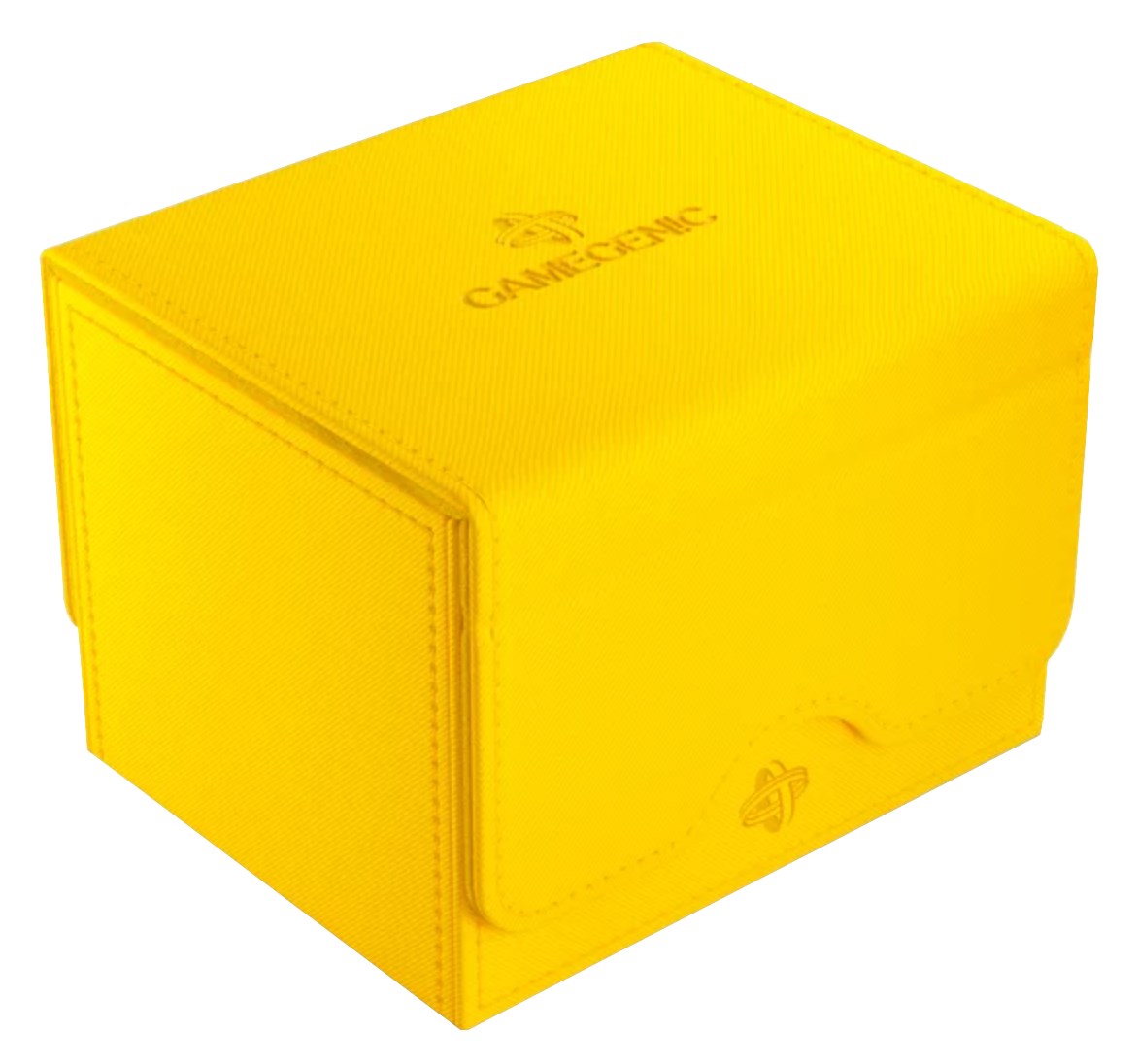 GameGenic Sidekick 100+ XL Deck Box (Yellow) GameGenic Deck Boxes