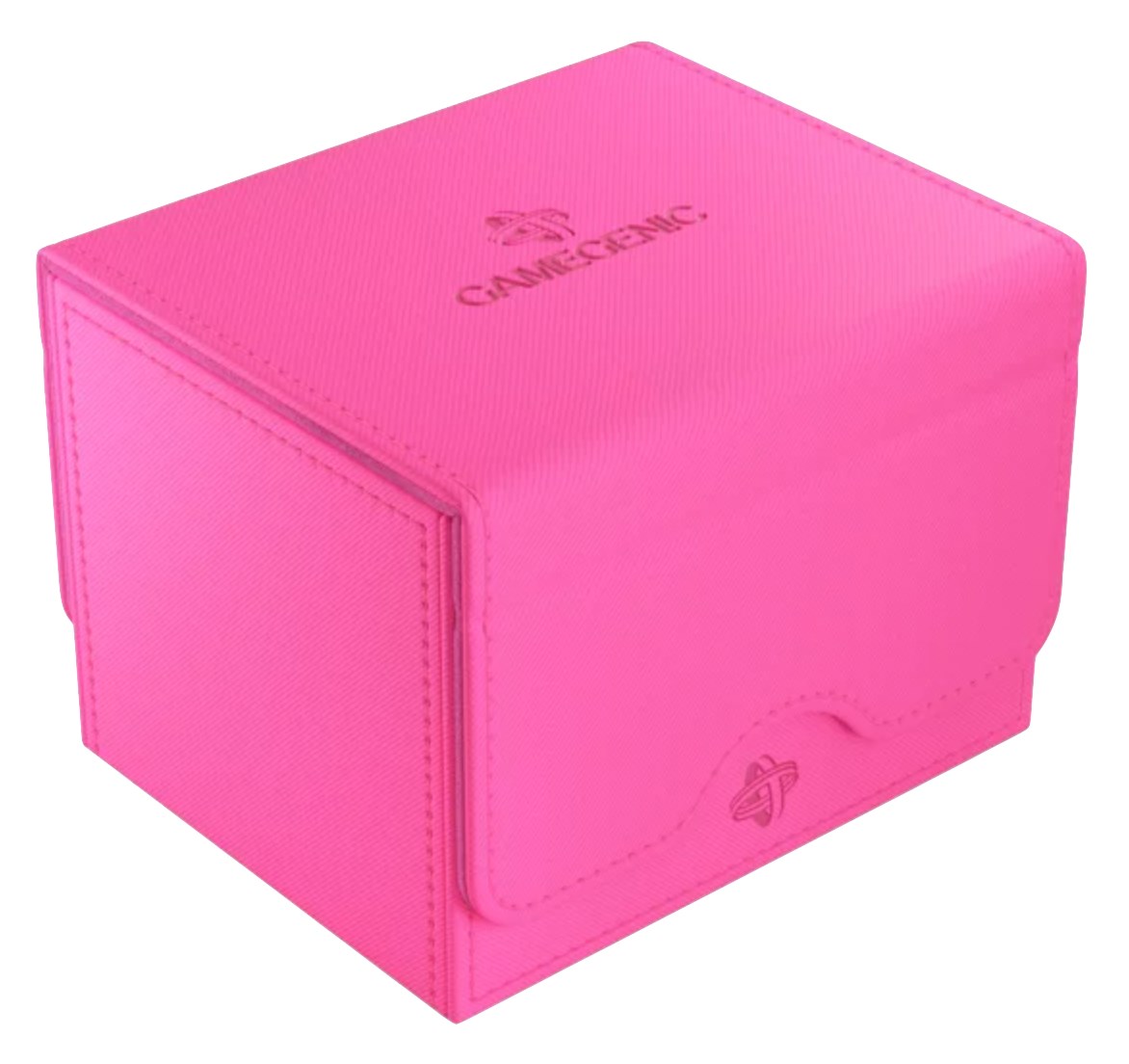 GameGenic Sidekick 100+ XL Deck Box (Pink) GameGenic Deck Boxes