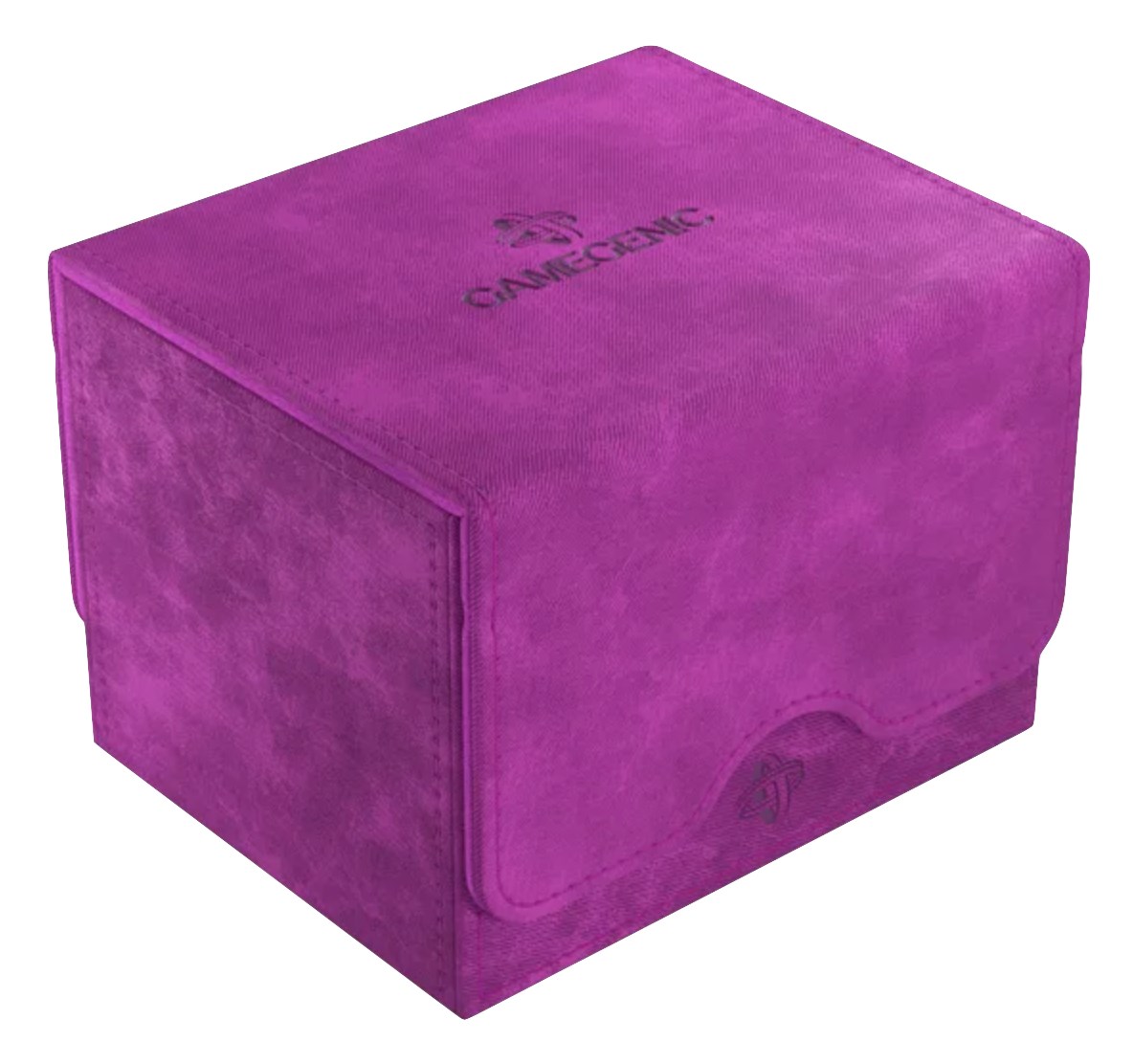 GameGenic Sidekick 100+ XL Deck Box (Purple) GameGenic Deck Boxes