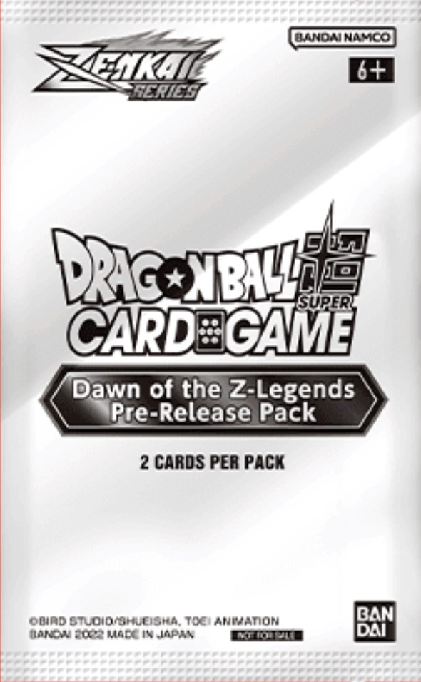 Buy BANDAI NAMCO Entertainment Dragon Ball Super Card Game: Dawn