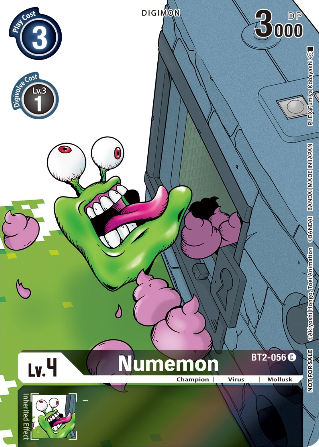 Numemon