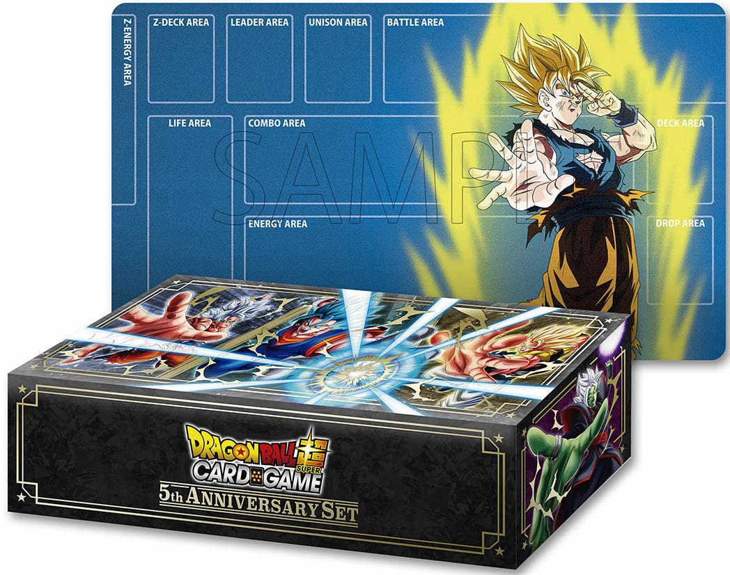 5th Anniversary Set Box - Premium Edition