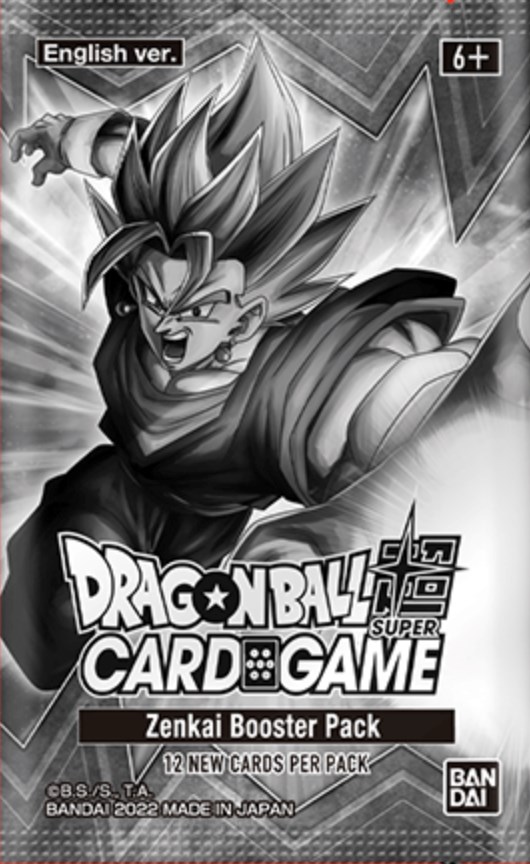 Dragon Ball Super Card Game Perfect Combination Booster Box, Receive 1 FREE  Zenkai Special Release Pack for each box purchased! - Dragon Ball Series