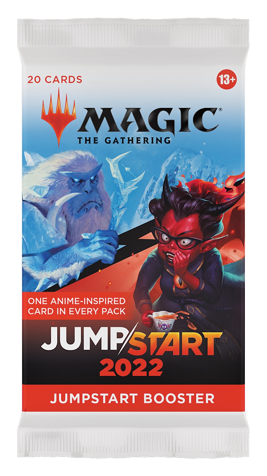 Wizards of The Coast Magic the Gathering Jumpstart 2022 Draft Booster  Multipack D08860000 - Best Buy