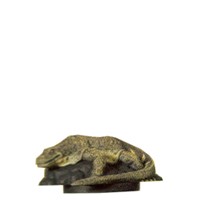 Monitor Lizard - Underdark - D & D Miniatures
