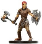 Dragonmark Heir of Deneith - Blood War - D & D Miniatures