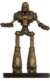 Guard Droid - Legacy of the Force - Star Wars Miniatures