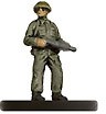 Miniature Axis & Allies Inspiring Lieutenant 11/48 - Sans Carte, Occasion, Pour Collectionneurs